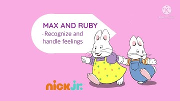 Max And Ruby Curriculum Board Remake