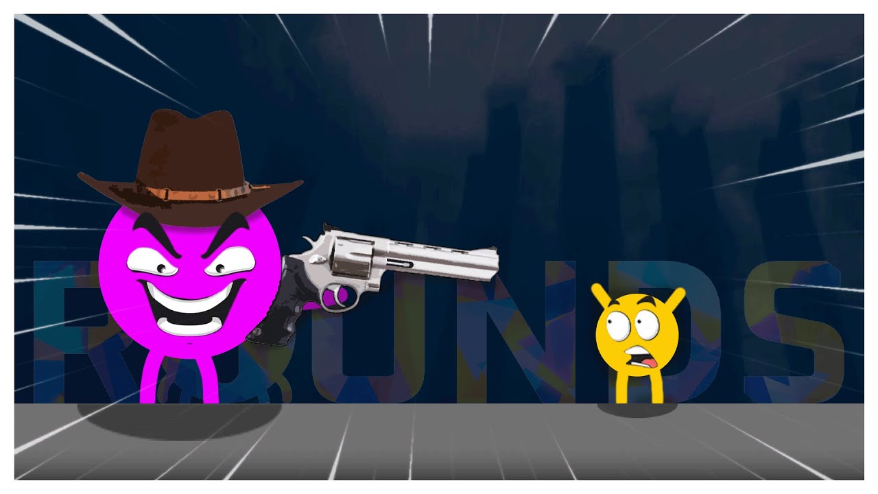 Infoholic Rounds Mod Rounds mit Mods war eine schlechte Idee. - YouTube