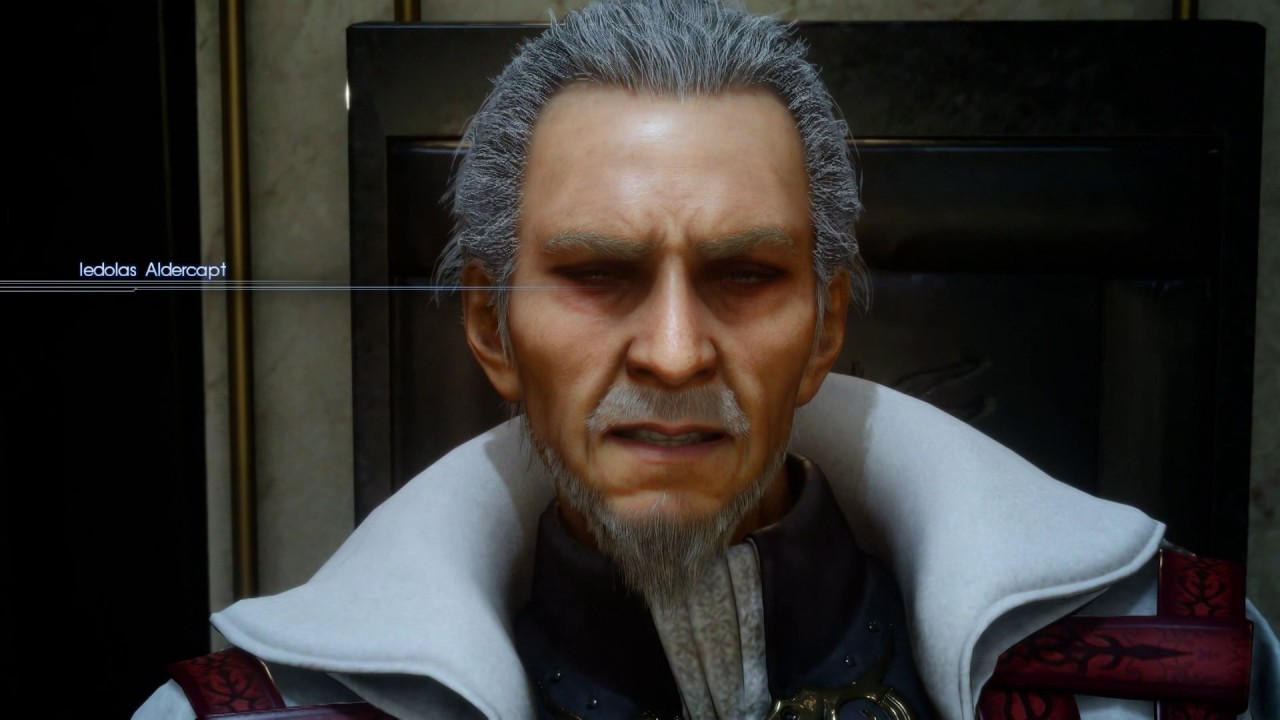 Final Fantasy XV - The Power of Kings - 02 - No Subtitles