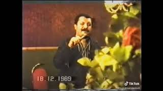 Zaur Rzayev mohtesem ifa 1989 cu il Resimi
