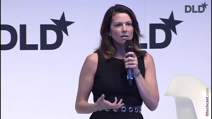 The Power Of Real Networks (Gina Bianchini) | DLD17