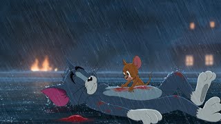 Tom And Jerry Sad Moment Tom And Jerry Cartoon Tom And Jerry