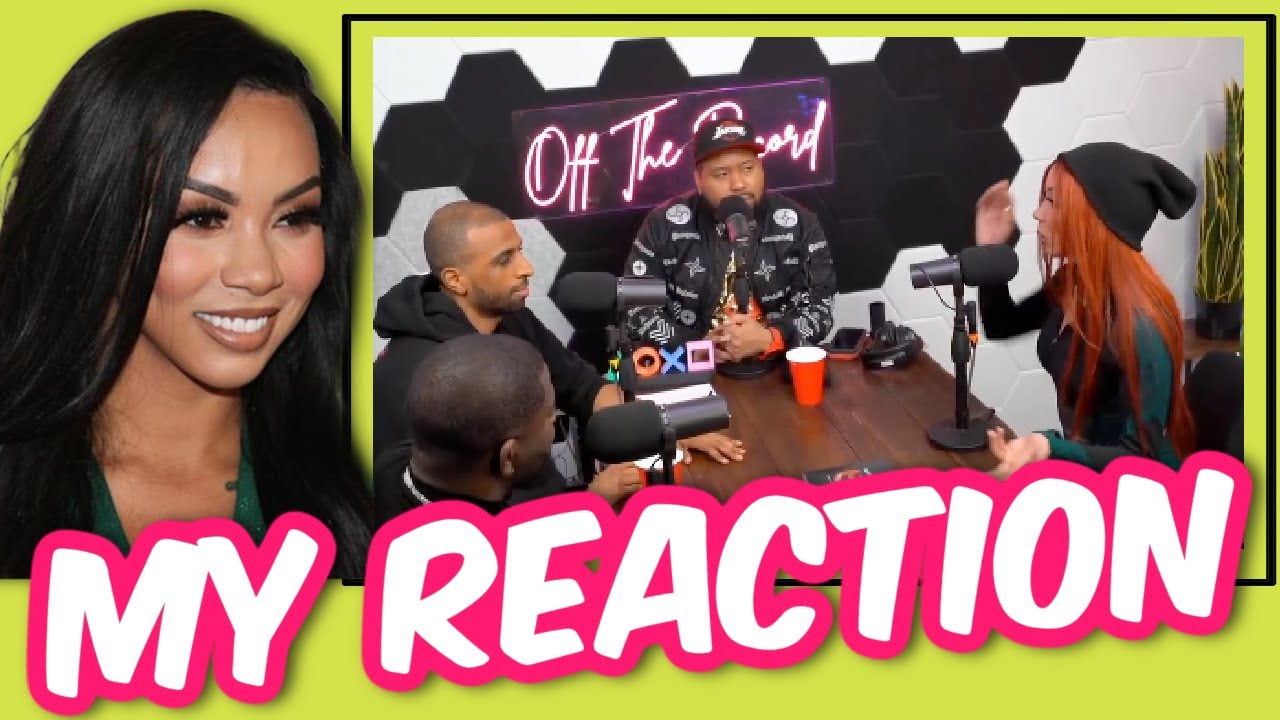 BRITTANY RENNER CONFRONTS FRESH AND FIT! | MY REACTION + SO MUCH MORE