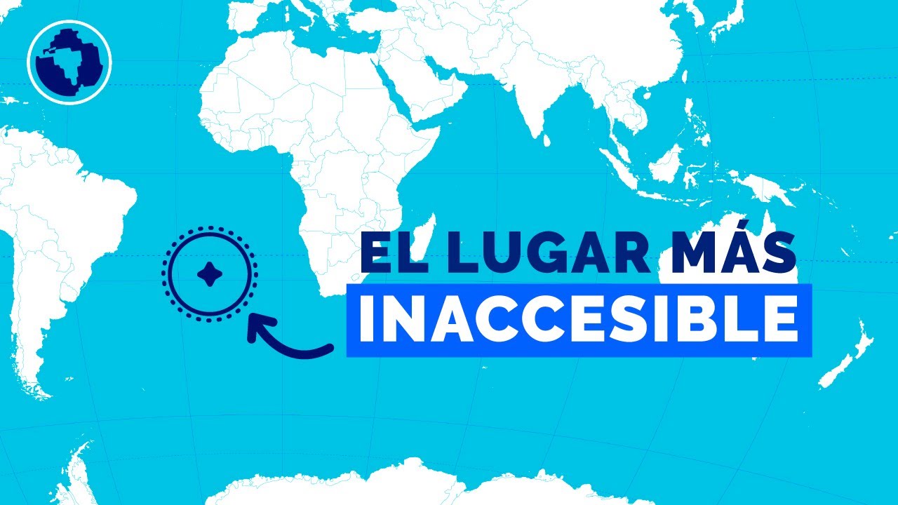 Tristan da Cunha, el lugar habitado más inaccesible del planeta