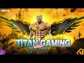🔴 [LIVE] Titan Gaming is Live 🔥 | Bhul To Nahi Gaye 😁?? #freefirelive #shortslivestream