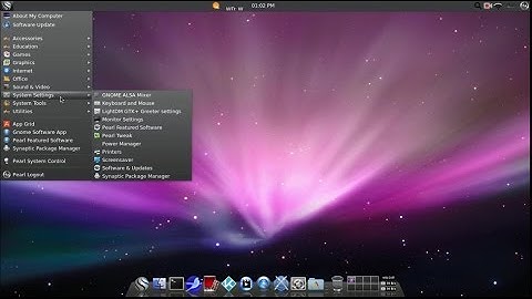 Pearl Linux OS4 - Co-Review by Matt & Rob -Macish
