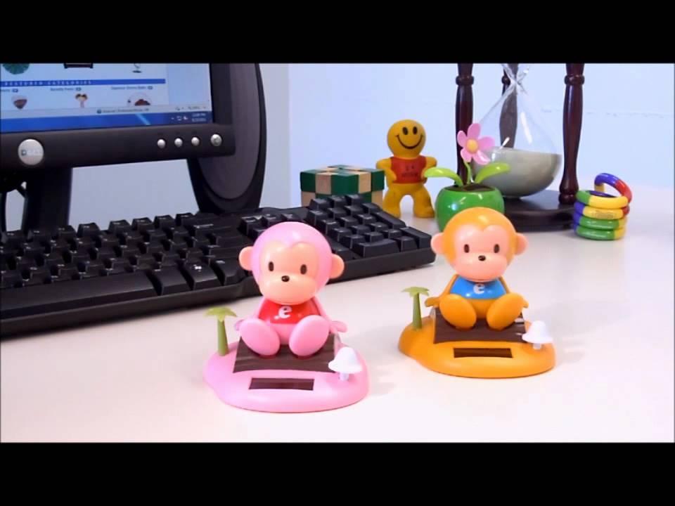 Solar Motion - Monkey - YouTube