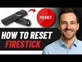 How to Reset Your Fire Stick Remote and Fix Common Issues (EASY FIX)