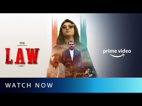 LAW - Watch Now | Ragini Prajwal | Amazon Prime Video
