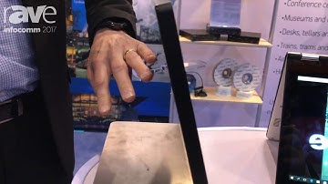 InfoComm 2017: Univox Features Its Unique Designer Software and SmartLoop Products