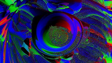 Char Stiles GLSL reel