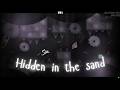 Hidden in the Sand by ASBCHazel 100% | Extreme Demon | Geometry Dash