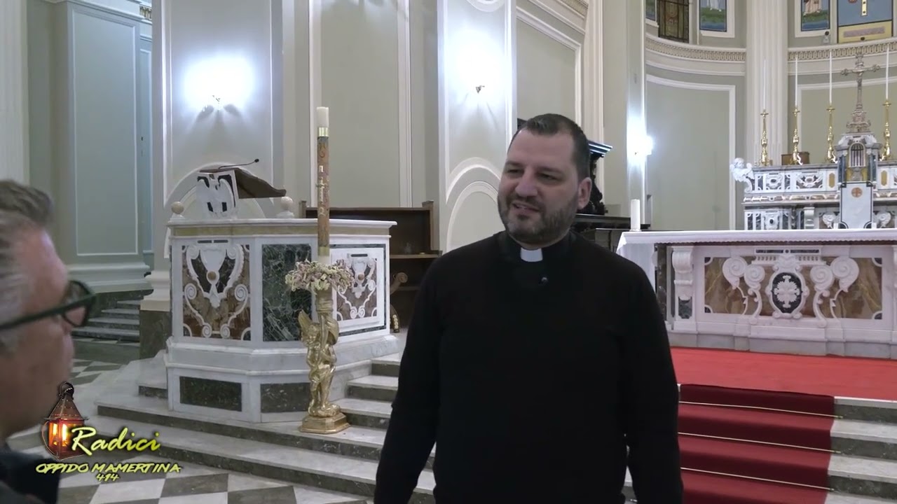 Radici a Oppido Mamertina