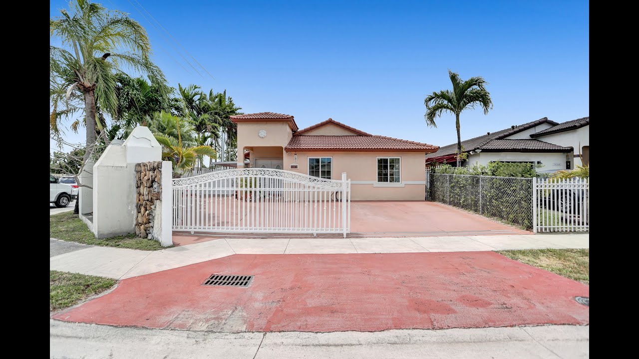 FOR SALE! 18370 SW 114 Ct Miami FL 33157 Bella Mar Real Estate By