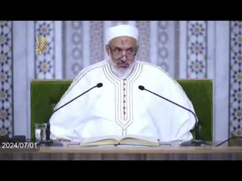 آية خطيرة جداً ⚠️ {واتقوا فتنةً لا تُصيبَنَّ الذين ظلموا منكم خاصة} - تفسير د. محمد خير الشعال 