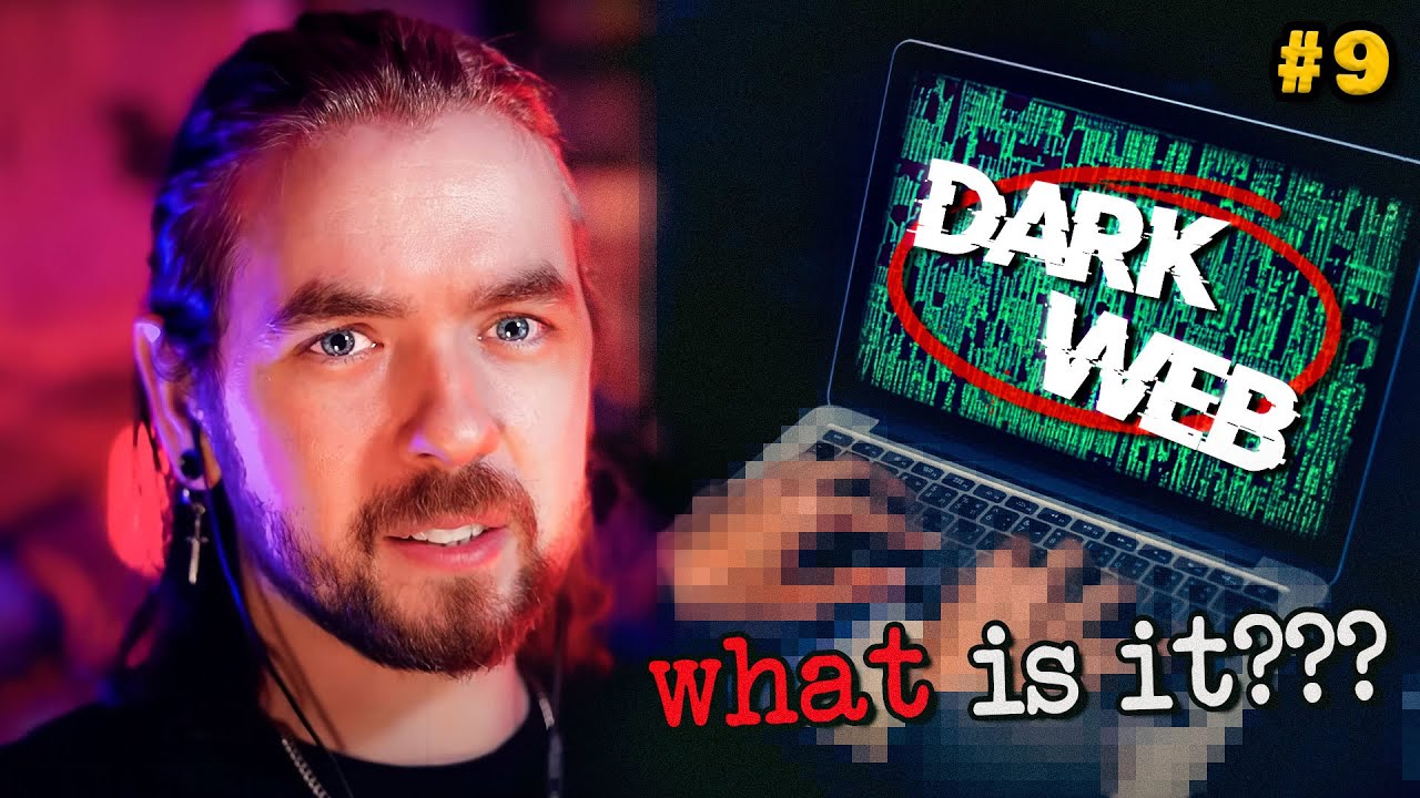 The DARK WEB is Terrifying!!! Brain Leak Ep. 9 YouTube