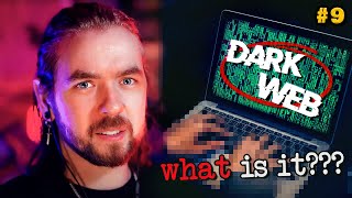 The DARK WEB is Terrifying!!! | Brain Leak Ep. 9