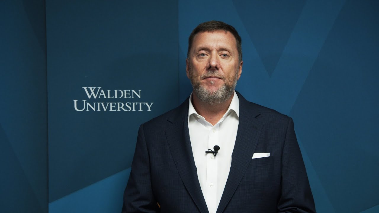 President Dr. Ward Ulmer on Answering the Call for Change