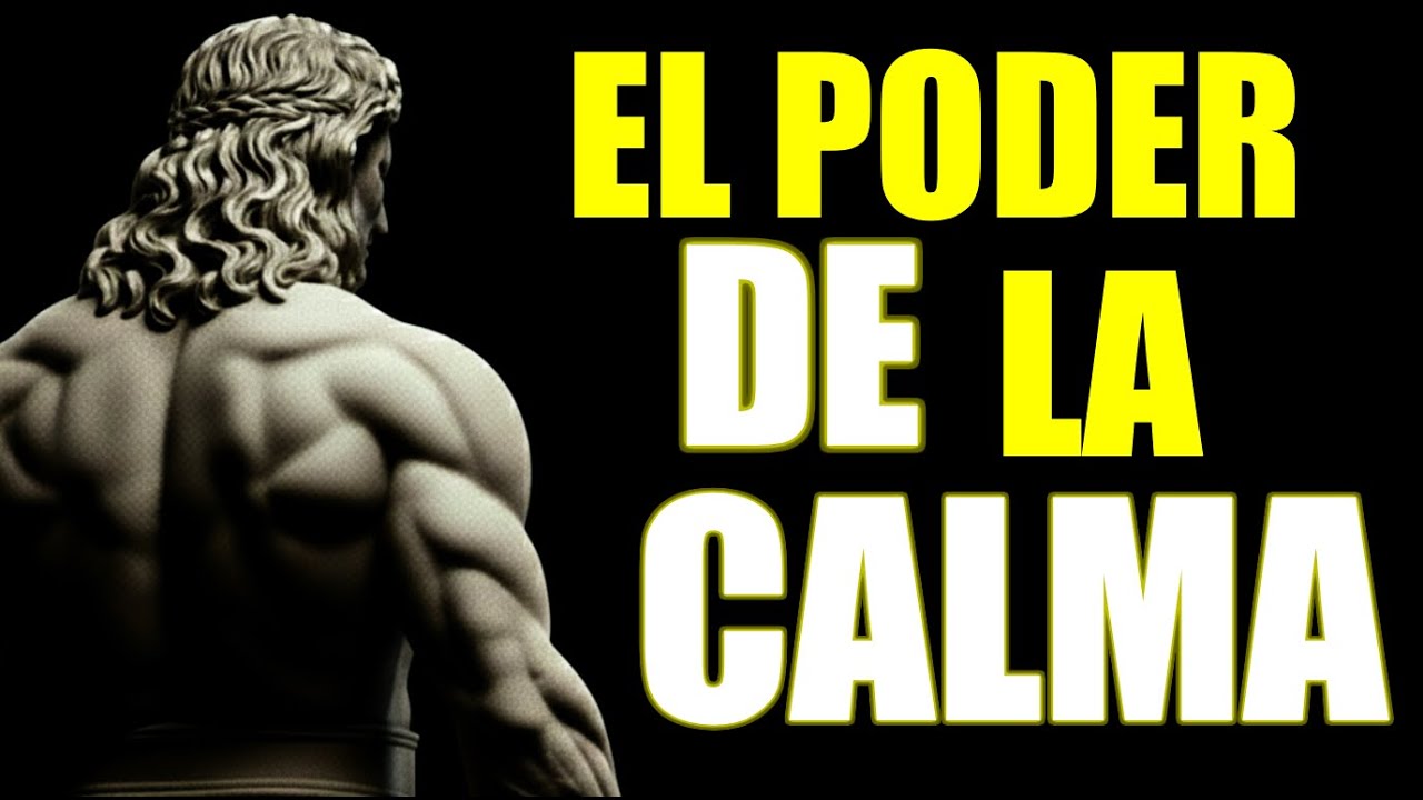 7 Principios Estoicos para Mantener la Calma en Cualquier Situación | ESTOICISMO