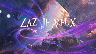 Zaz - Je Veux Live Music Performance (Official Video) #Music #lyrics