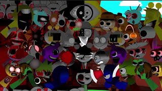 Incredibox Sprunki Season 2. Completed Series   Secret Ending.