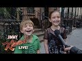 LA vs. NY Kids – Who's Funnier?