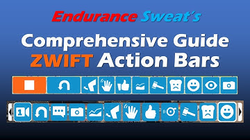 Comprehensive Guide Zwift Action Bar