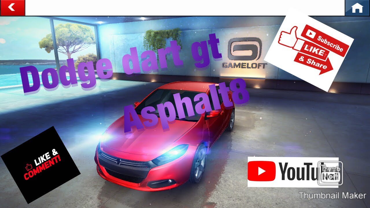 Asphalt 8 | the beginning of me playing asphalt 8 - YouTube