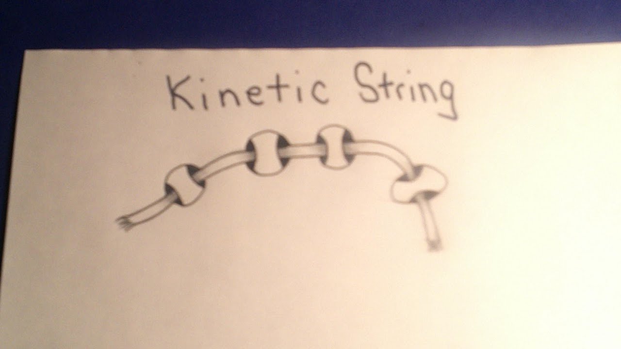 Kinetic String - YouTube