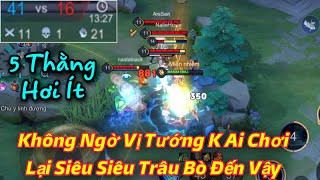 Không Ngờ Vị Tướng Không Ai Chơi Này Lại Siêu Siêu Siêu Trâu Bò Và Dame To Đến Vậy