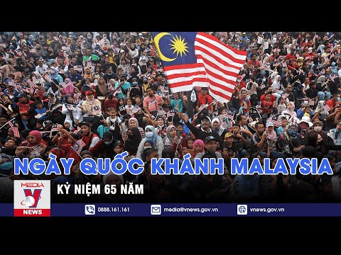 Video: Kỷ niệm Hari Merdeka: Ngày Độc lập ở Malaysia
