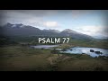 Psalm 77 lyric