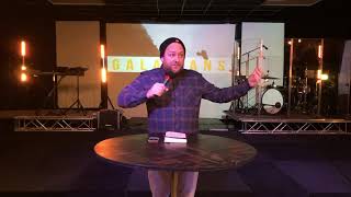 Galatians 2 Message "Unity vs Compromise" How to be united without losing our convictions