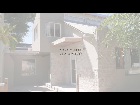 Casa Ofelia - Claromeco Alquileres