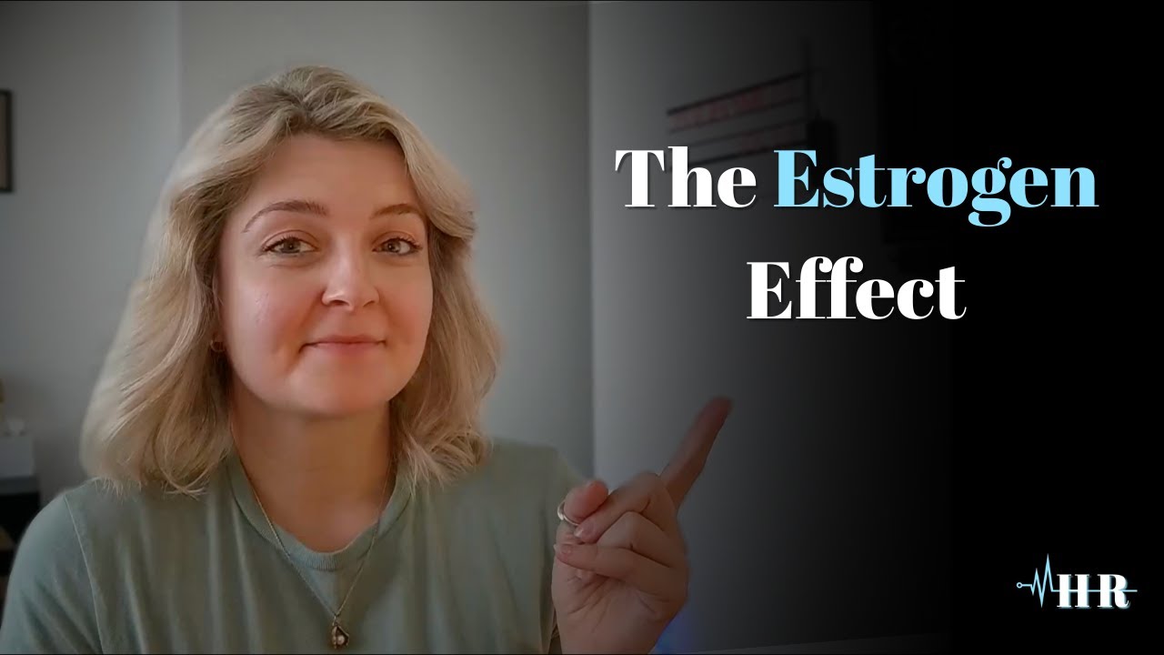 How Estrogen Shapes the Female Body