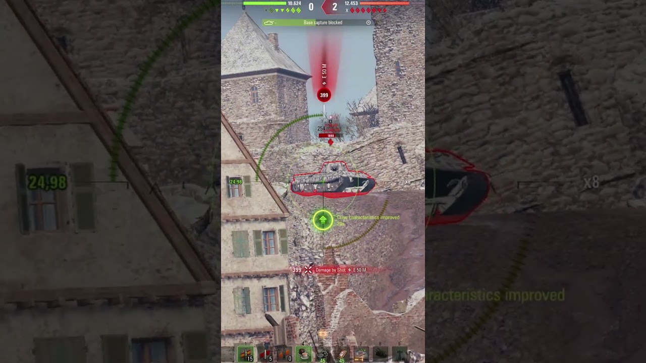 FV4005 smaks E 50 M for 1,7k 