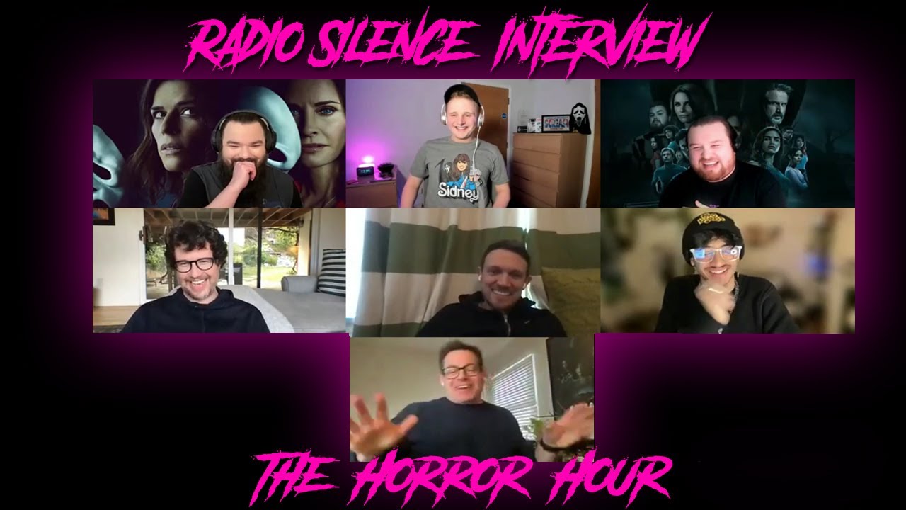 Radio Silence interview | Talking Kirby's Return, SCREAM 6 & Ready or Not 2??