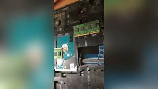 HOW TO SOLVE ERROR ON MEMMORY CONFIGURED INCORRECTLY IN DELL LAPTOP Wealth