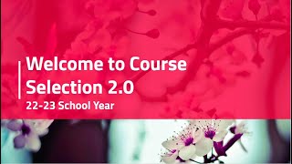 Insight PA High School Course Selection Session 2 - Students with IEPs