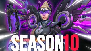 *NEW* Overwatch 2 SEASON 10 TRAILER (Mercy Mythic Skin Reveal!)