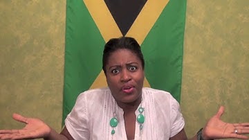 @JamaicanSinting-Best Introduction to Jamaican Patois