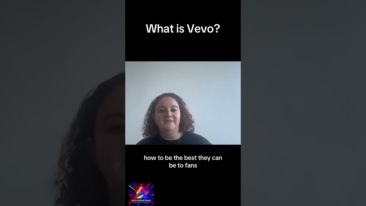 Most people think they know Vevo. Here’s what it actually is, from inside the company #vevo #music
