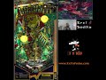 Pinball El Dorado City Of Gold Gottlieb 1984 