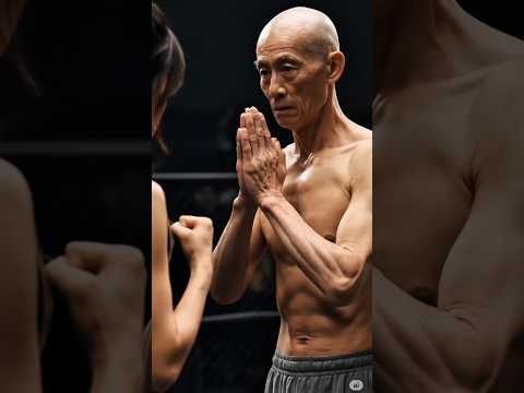 Shaolin master teaches how to act #fight #shaolin #kungfu #wushu #kungfufighting #martialarts