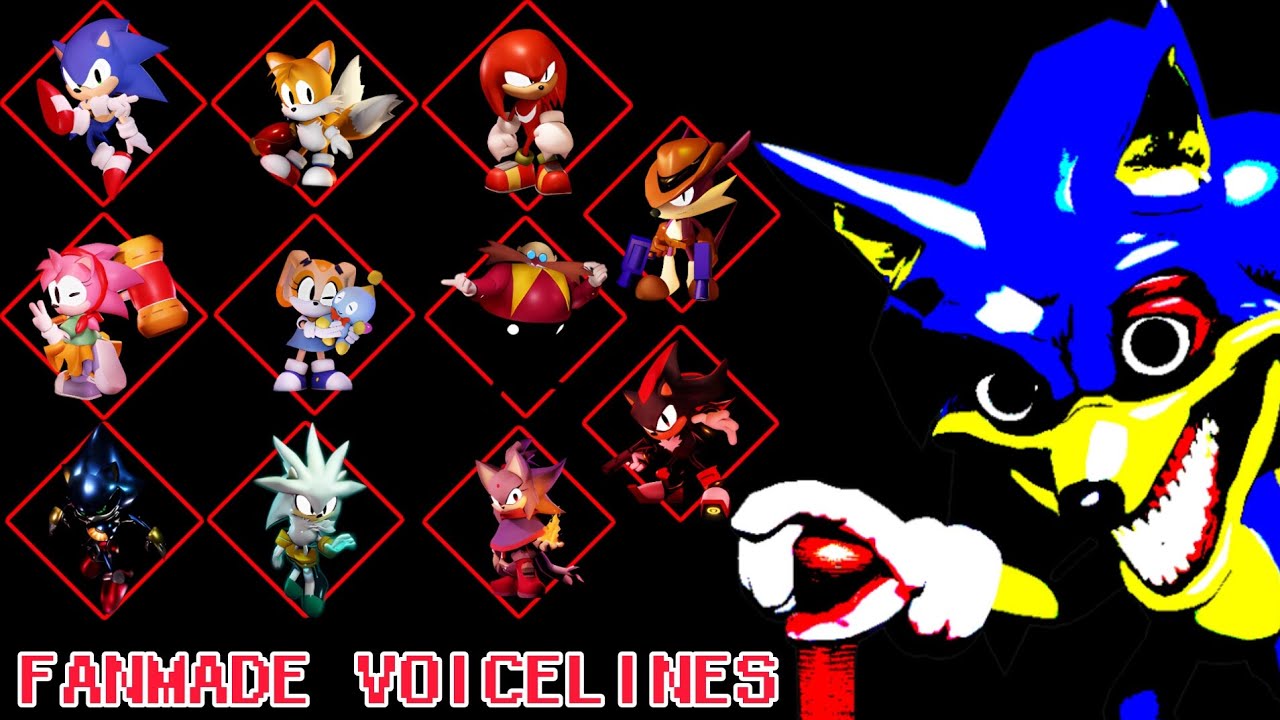 ALL FATHER FANMADE VOICELINES + LMS (OUTCOME MEMORIES)