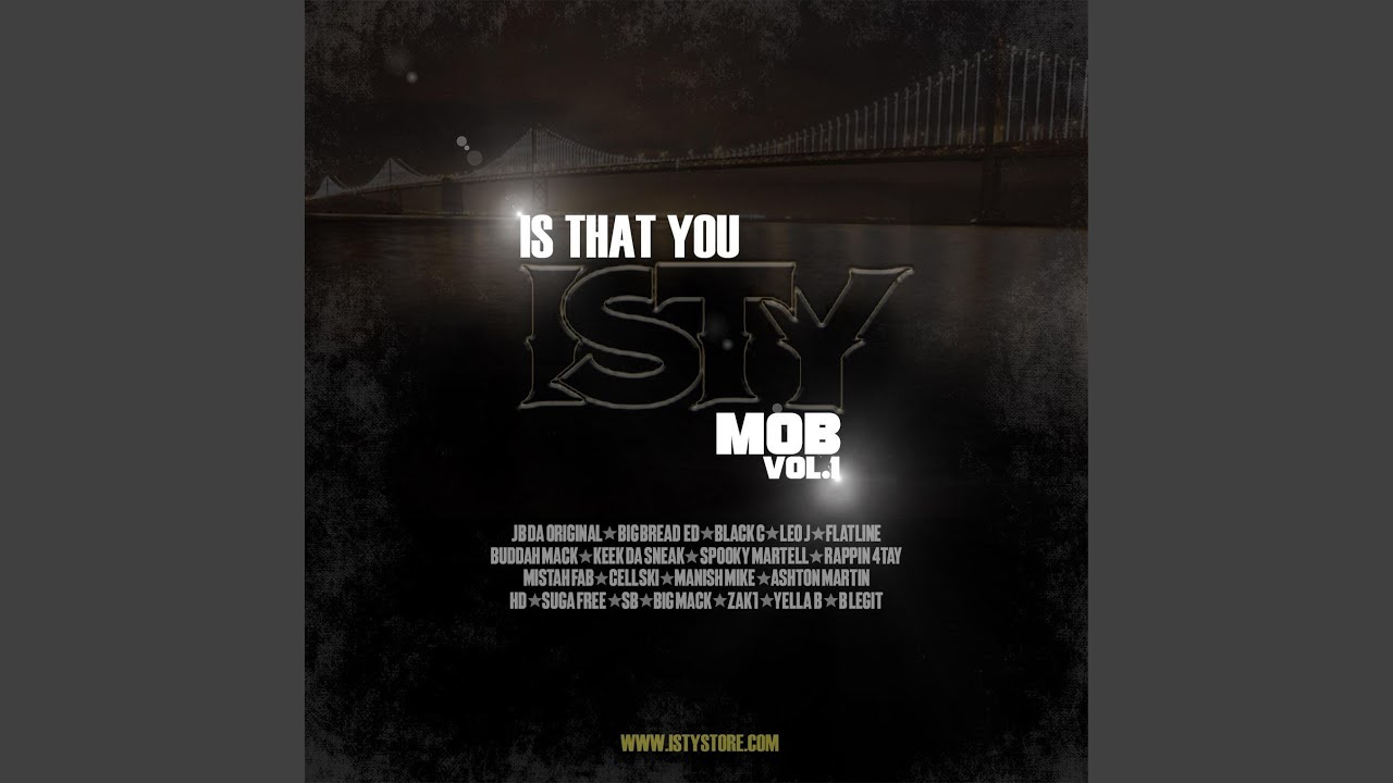 MOVIN MAINY (feat. JB DA ORIGINAL, LEO J & INTRODUCING SPOOKY MARTELL)