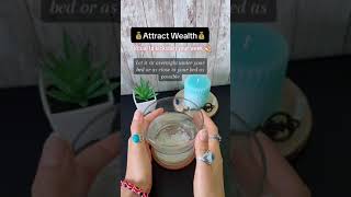 Attract Wealth | Money Spell  | Sunday Ritual to Attract Abundance and Prosperity