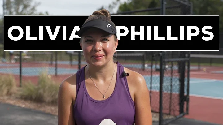 Player Profile - Olivia Phillips | Simone Jardim F...