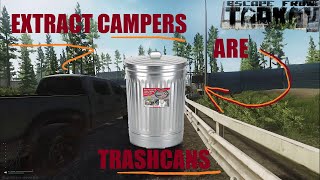 A Typical Experience At Interchange - Escape From Tarkov