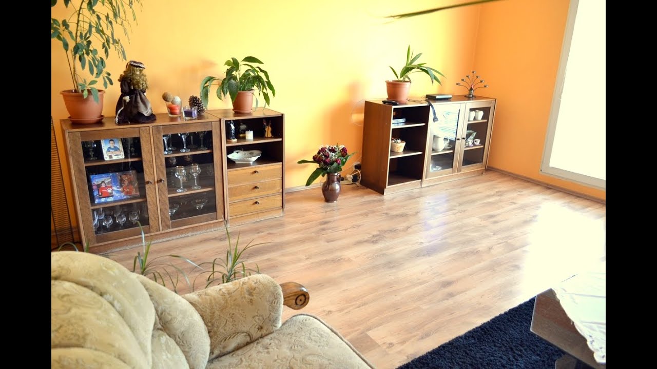 Videoprohlídka pěkného bytu 4+1L v Teplicích